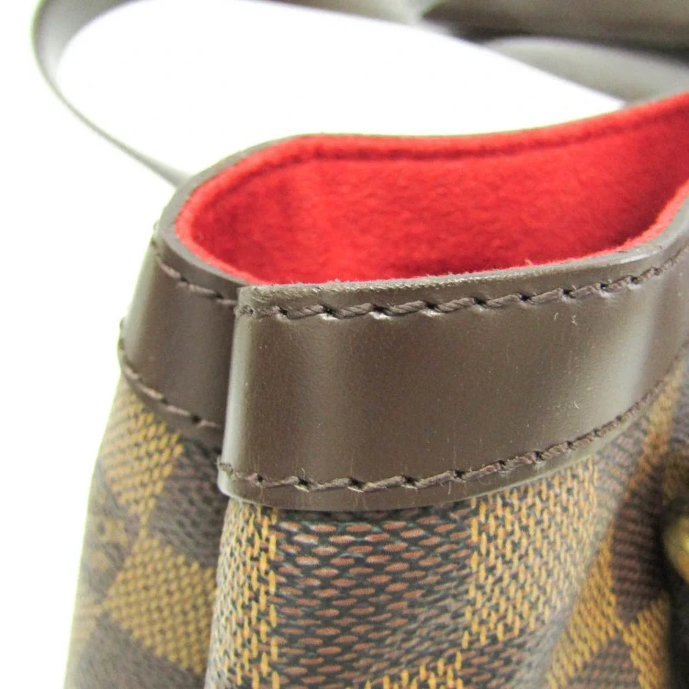 LOUIS VUITTON Brown Damier Shoulder Bag